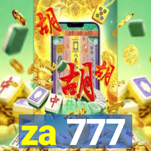 za 777